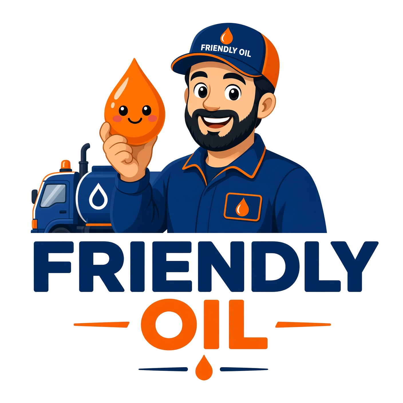 Friendly Oil